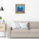 5D DIY Full Drill Diamond Painting Sea World Cross Stitch Embroidery Mosaic