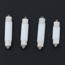 Car Dome Light LED Car Double Pointed COB Bulb Reading Light Filament Light
