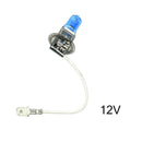 10x H3 Super Bright White Light Lamp Auto Car Halogen Bulb Headlight 12V 5 NCS