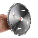 1PC 8 Inch 60T circular saw blade for wood cutting metal cutter discs tools  Z