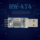 PL2303 Module USB to TTL Board Converter Adapter STC MCU Download Cable