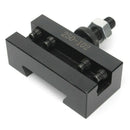 6-12 Inch 2 AXA Boring Turning Quick Change Tool Post Facing Holder 250-102 I5F6