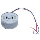 2Pcs Mini Vibration Motor 3500RPM DC 1.5-6V for Game Joystick