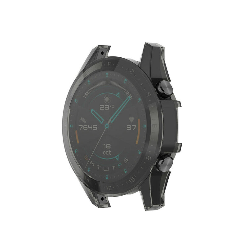 Full Protection TPU Case for Huawei Watch GT 2 46mm Protective Cover Bumper