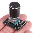 KY-040 Rotary Encoder Module Brick Sensor Development Board For Arduino Gw