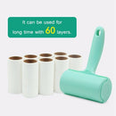 East Sticky Lint Remover Fluff Dust Brush Pet Hair Remover Brush Lint Stick