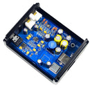 Mini SA9023+ES9018K2M DAC USB Sound Card For PC Cell Phone Headphone Output