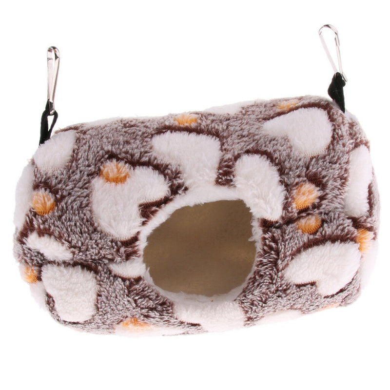 Winter Warm Small Animals Dwarf Hamster, Ferret, Mouse Hanging Hammock
