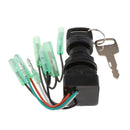 Marine 37110-92E01 Switch ,Ignition Fits for Suzuki Outboard Engine Motor