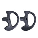 Universal Replacement Soft Silicone Gel Earplug Earbuds Ear Plugs For Two Way