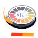 5M PH Test Strips Tester Urine Saliva Test Paper Roll Full Range 0-14