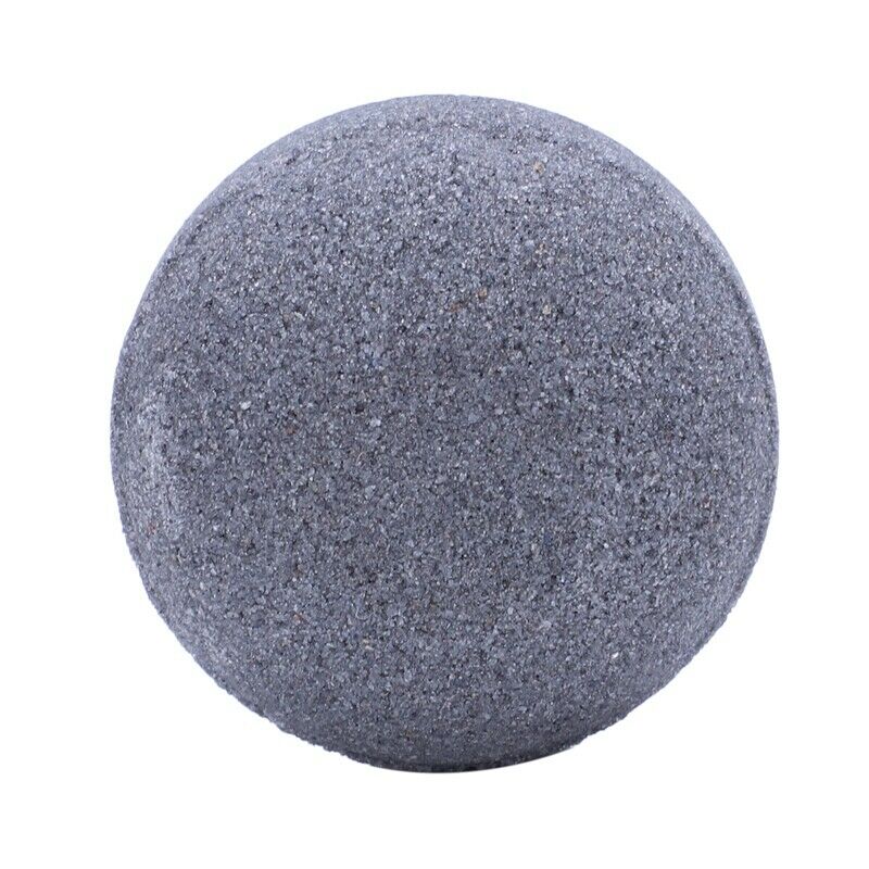 4cm Diameter Ball Shaped Airstones Steel Gray for Aquarium Tank S6M9