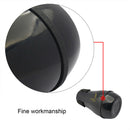 Trombone Straight Mute Silencer Sourdine for Alto Tenor Trombone Parts Black