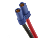 60A EC5 to Ring Terminal Cable Wire for Car Jump Starter Emergency Power