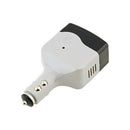 Car DC 12-24V to AC 220V Voltage Power Inverter Converter USB Charger