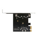 Desktop PCI-E to USB 3.0 Expansion Card With Interface USB 3.0 Dual Ports 2