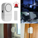 Electromagnetic Induction Home Alarm Door Window Burglar Alarm Sensor Chime