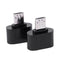 2PCS Micro-USB Male to USB 2.0 OTG Adapter Converter For Android Tablet Pho T3Y1