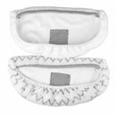 2 Pack Steam Mop Pads Replacement for Bissell Powerfresh Steam Mop 1940 144 Q3V2