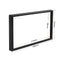 Universal Double DIN Frame/Trim/Surround Face Front Aperture Car Radio Frame AU!