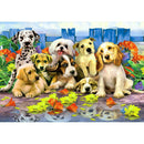 5D DIY Full Drill Diamond Painting Dogs Animal Cross Stitch Embroidery Kits
