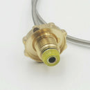 Liquefied Gas Cylinder Adapter Conversion Line Connection Transfer Tube O SZI