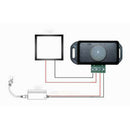 Automatic DC 12V-24V 6A Infrared PIR Motion Sensor Switch For LED light Best
