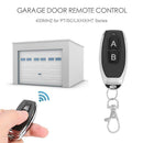 AK-KBJ027 2 Buttons 433MHZ Remote Control Copy Duplicator Electric Switch