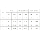 Winter Dog Clothes for Small Dogs Chihuahua Clothes Warm Dog Coat Jacket Pe