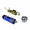 Universal Auto Car Fresh Mini Air Purifier 12V Ionic Purifier Oxygen Bar Oz