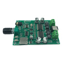 Bluetooth 5.0 Digital Amplifier Board YDA138-E Dual Channel Durable Practical