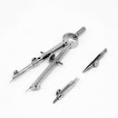 Multifunctional Compasses Spring Chart Planning Line Caliper Spacer Gauge