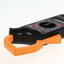 Digital Voltmeter Ammeter Yellow Clamp Multimeter DC Meter Voltage Tester