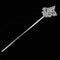 Dazzling Bridal Scepter Pageant Bridal Fairy Magic Wand Party Photo Props