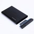 2.5" Inch USB 3.0 to sata Hard Drive External Enclosure HDD Mobile Disk A