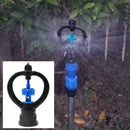 Mikro garden lawn water spray misting Nozzle watering by aspersi Gift New Fast