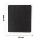 20W Solar Panel Battery Charger Power Supply Car Boat Outdoor Yacht I3I9