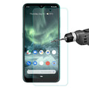 Ultra Thin 9H 2.5D Curved Phone Screen Film Tempered Glass Cover for Nokia 7.2