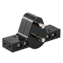 High Quality RC Transfer Case for 1/10 RC Crawler Truck SCX10 RC4WD Car DIY