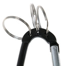 Carabiner climbing Carabiner keychain carabiner buckle buckle hanging alumi Gw