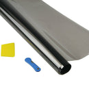 25% VLT Car Black Pro Car Home Glass Window Tint Tinting Film Roll 50*300 ZBN