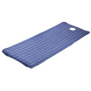 Spa Table Sheet Pad Massage Bed Mattress for Cosmetic   75x28inch Blue_1
