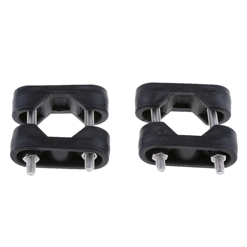 Nylon Rail Mounting Bracket For Marine Boats 7/8 "to 1" Tube Replacement