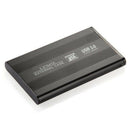 2.5" External Enclosure Protective USB3.0/SATA HDD Hard Drive Hard Disk for G9S9