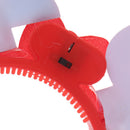 2020 Flashing Led Luminous Light Up Gift Glowing Headband years eve par&+
