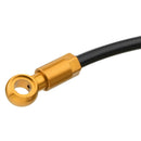 Oil Pipe Brake Hose Set Bicycle Outdoor Tube Cycling Hydraulic Disc With Olive