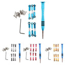 For WLtoys Upgrade Metal Adjustable Rods A959B A969 A979 K929 RC Car Parts, S3H4