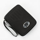 Finest Black Shakeproof Box Case Backpack for Kalimba Finger Percussion