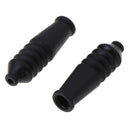 Bike Bicycle V Brake Cable Guide Pipe Tube Hose Accessories With Rubber Cover -Q
