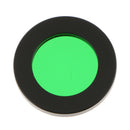 Telescope Eyepiece Barlow Lens 3X Magnification 1.25" Universal Filter Green